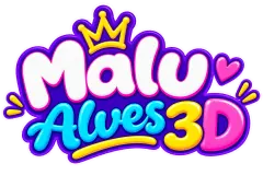 Malu Alves 3D