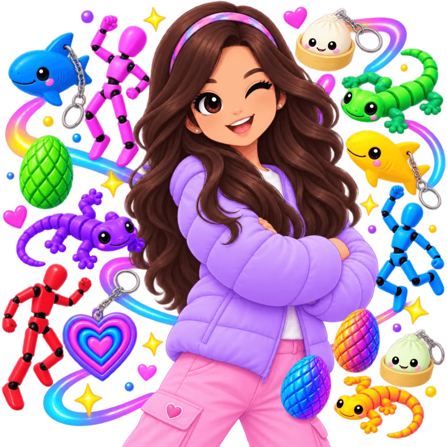 Malu em seu universo criativo