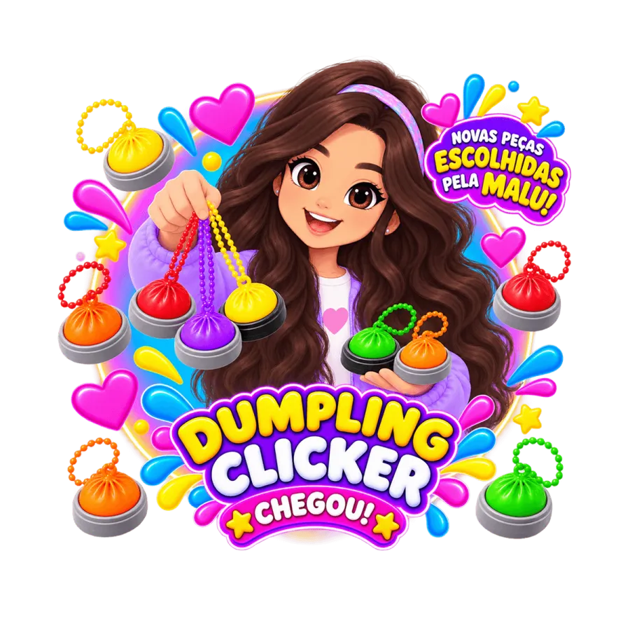 Mini Dumpling Clicker